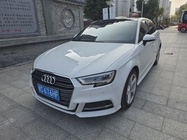 Audi A3 2019