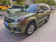 Chery Tiggo 3 2017