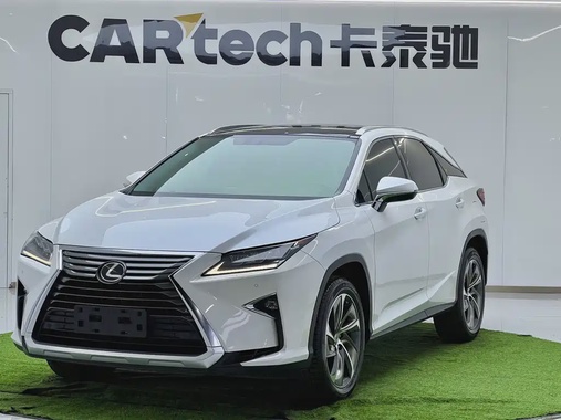 Lexus RX 2017