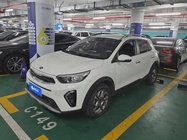 Kia KX1 2018