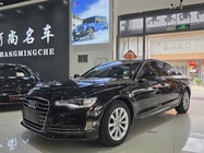 Audi A6 2015