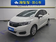 Honda Fit 2019