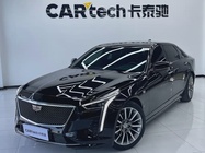 Cadillac CT6 2023