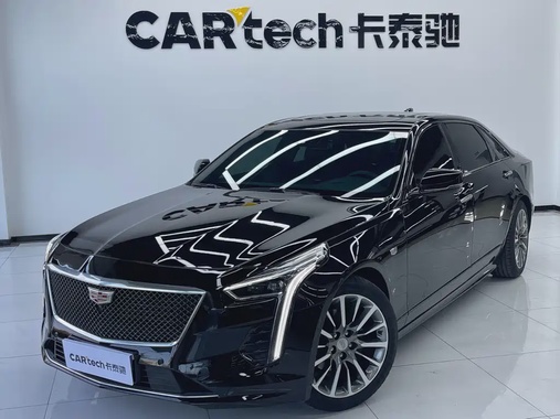 Cadillac CT6 2023