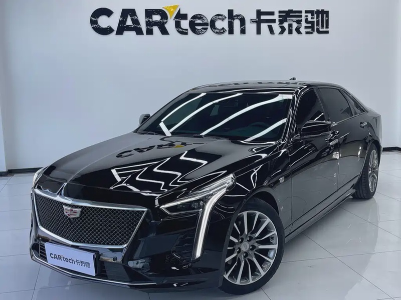 Cadillac CT6