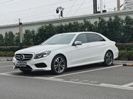 Mercedes-Benz E-Class 2015