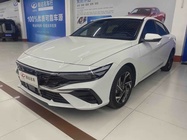 Hyundai Elantra 2024