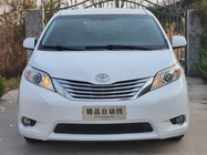 Toyota Sienna 2016