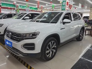 Volkswagen Tayron 2019