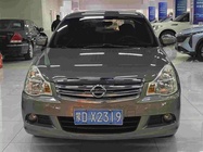 Nissan Sylphy 2012