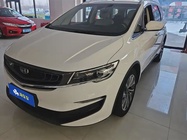 Geely Jia Ji 2019