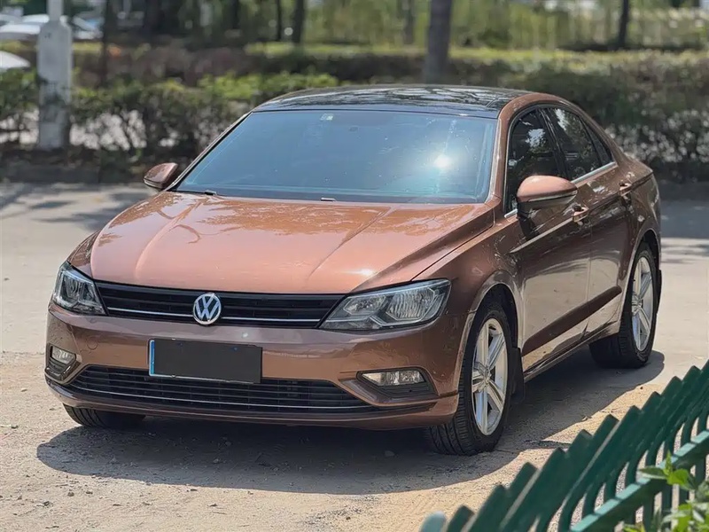 Volkswagen Lamando