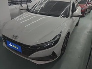 Hyundai Elantra 2023