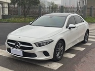 Mercedes-Benz A-Class 2019