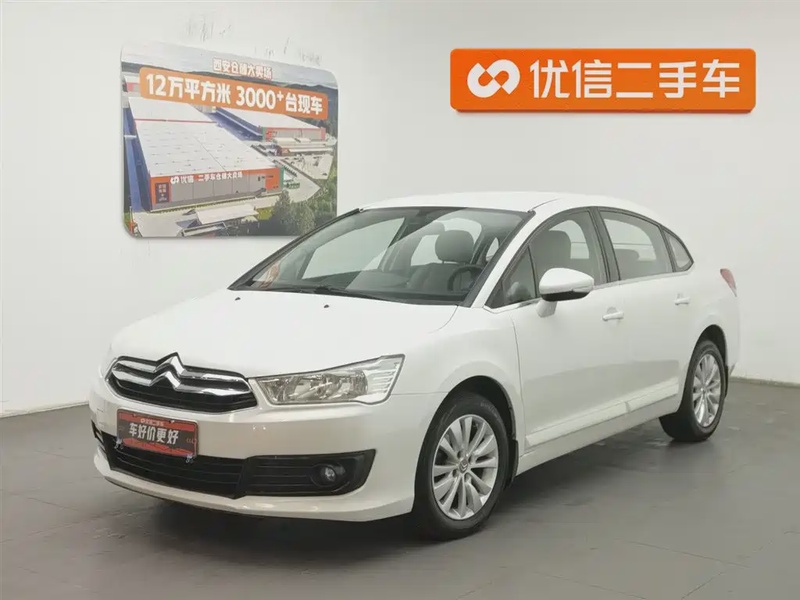 Citroen C4