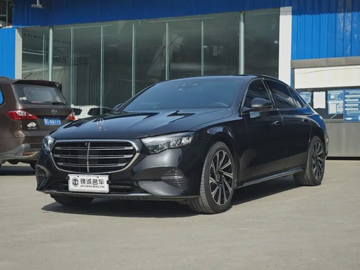 Mercedes-Benz E-Class 2024