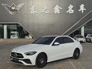 Mercedes-Benz C-Class 2025