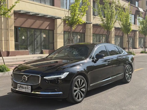 Volvo S90 2021