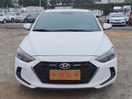 Hyundai Elantra 2020