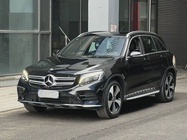 Mercedes-Benz GLC-Class 2018