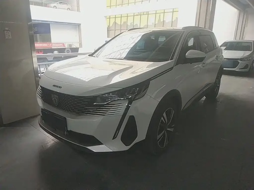 Peugeot 5008 2023