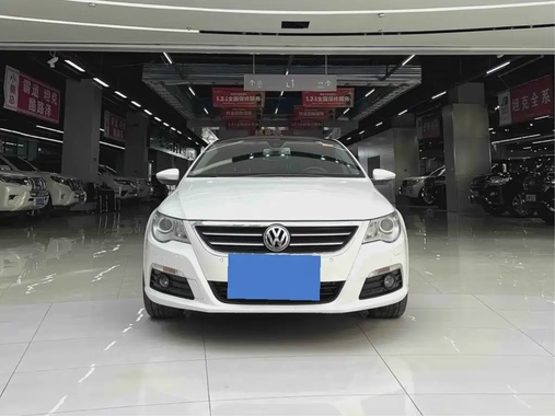 Volkswagen CC 2013