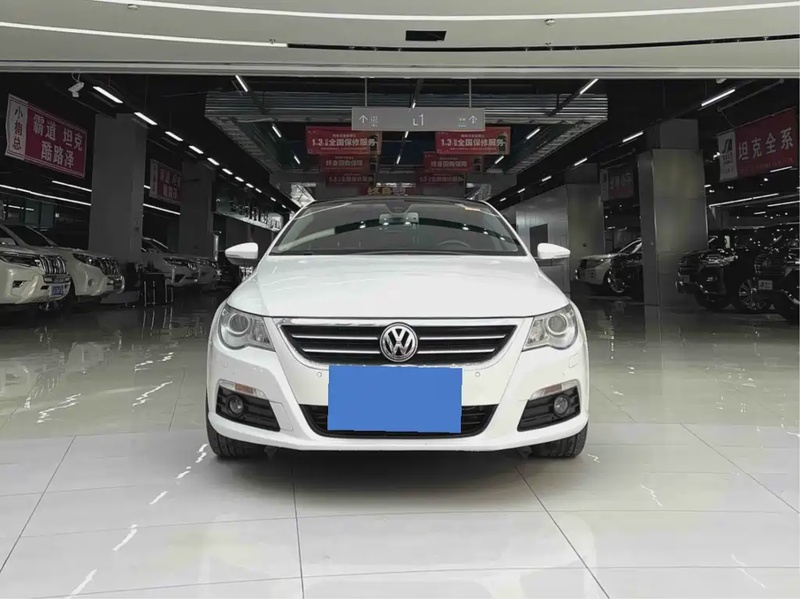 Volkswagen CC