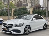 Mercedes-Benz CLA-Class 2016