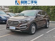 Hyundai Tucson 2015