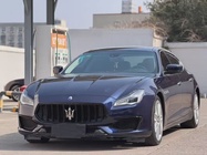 Maserati Quattroporte 2016