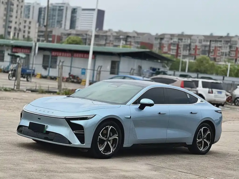 Exeed Xingjiyuan ES