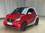 Smart ForTwo 2017