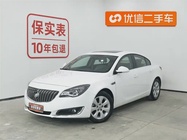 Buick Regal 2014