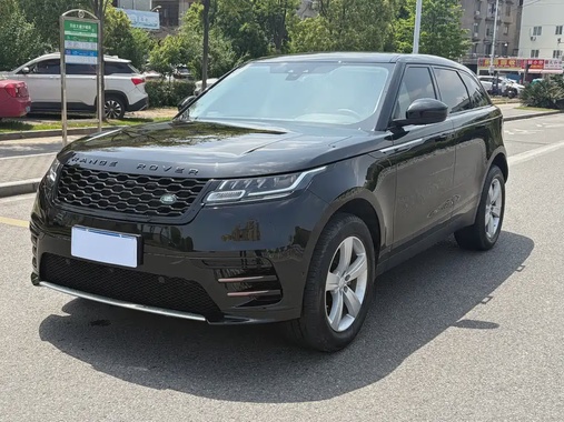 Land Rover Velar 2018