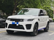 Land Rover Sport 2013