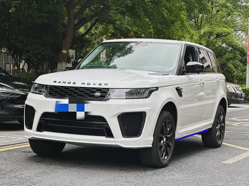 Land Rover Sport