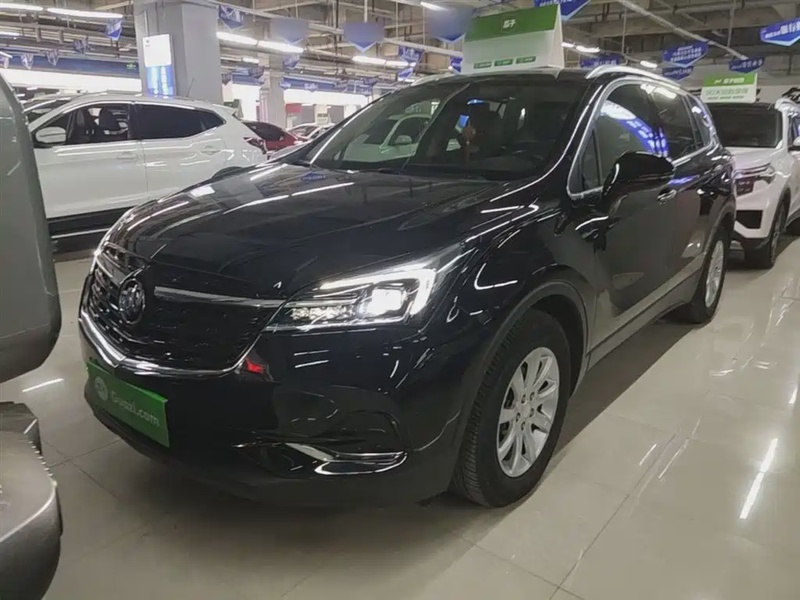 Buick Envision Plus