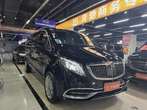 Mercedes-Benz Vito 2020