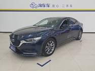 Mazda Atenza 2021
