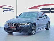 BMW 5 Series 2022