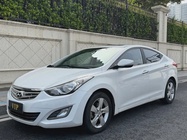 Hyundai Elantra 2013
