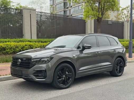 Volkswagen Touareg 2023