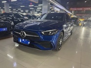 Mercedes-Benz C-Class 2022