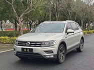 Volkswagen Tiguan 2020