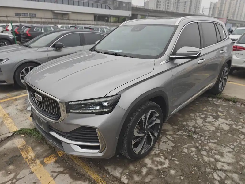 Geely Xingyue L