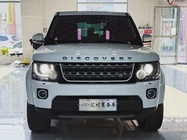 Land Rover Discovery 2014