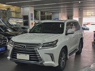Lexus LX 2019