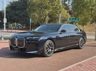 BMW 7 Series 2025