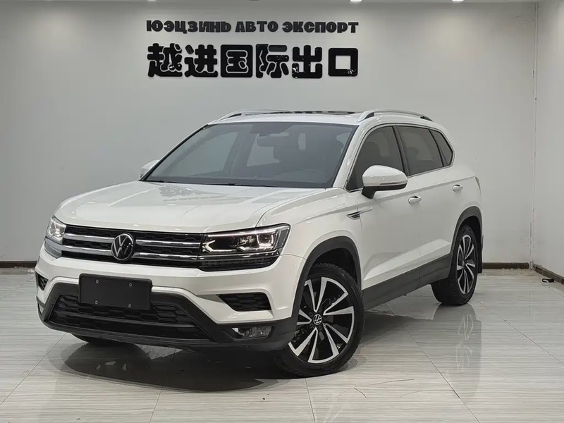 Volkswagen Tharu