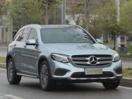 Mercedes-Benz GLC-Class 2016